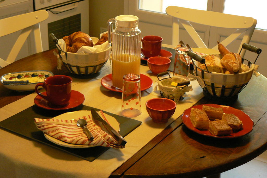 Bed and Breakfast L' Escale Tranquille Sète Esterno foto
