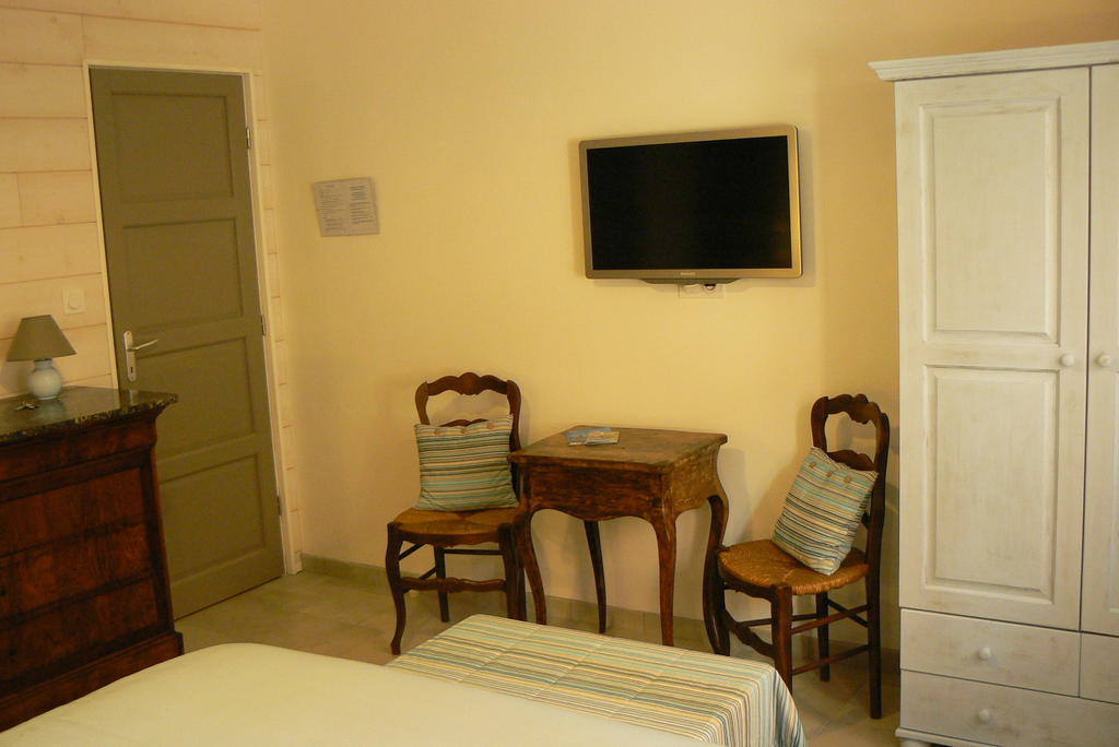 Bed and Breakfast L' Escale Tranquille Sète Camera foto