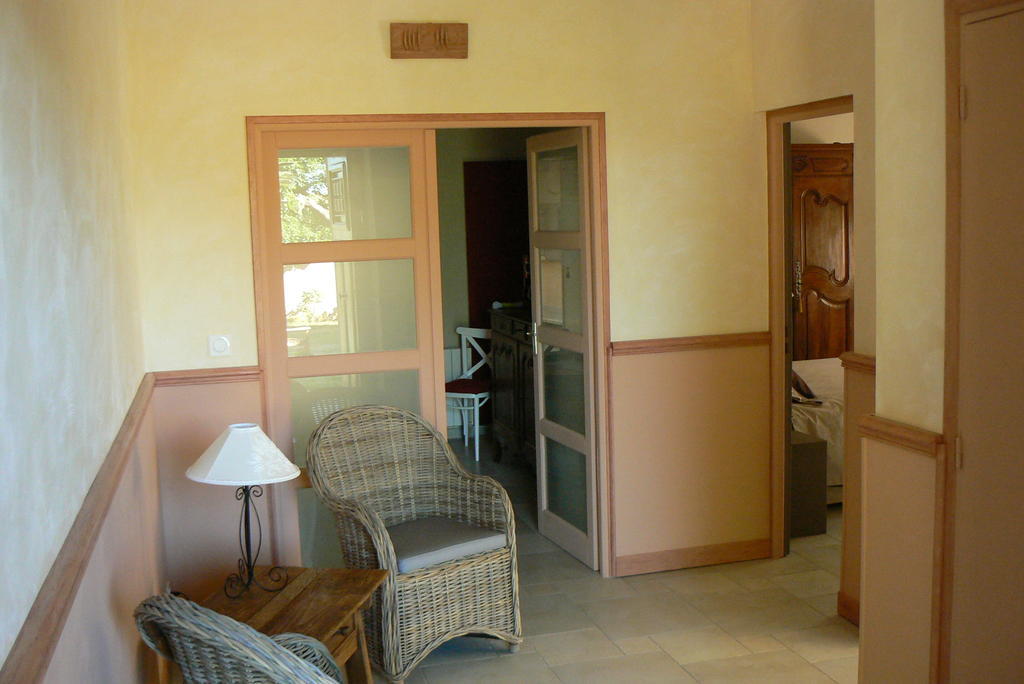 Bed and Breakfast L' Escale Tranquille Sète Camera foto