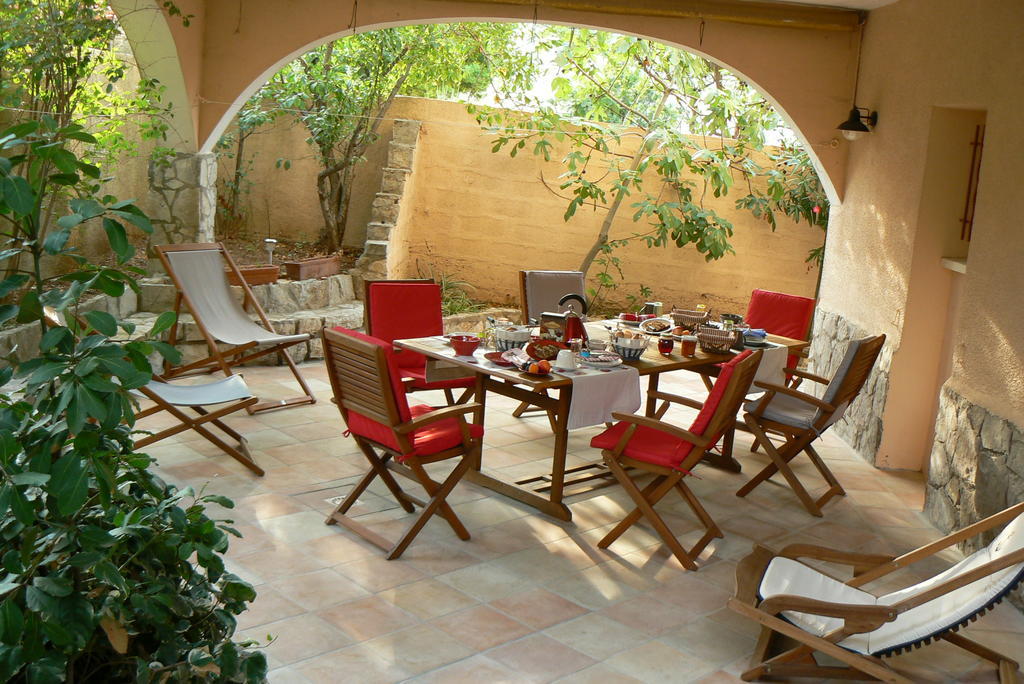 Bed and Breakfast L' Escale Tranquille Sète Esterno foto