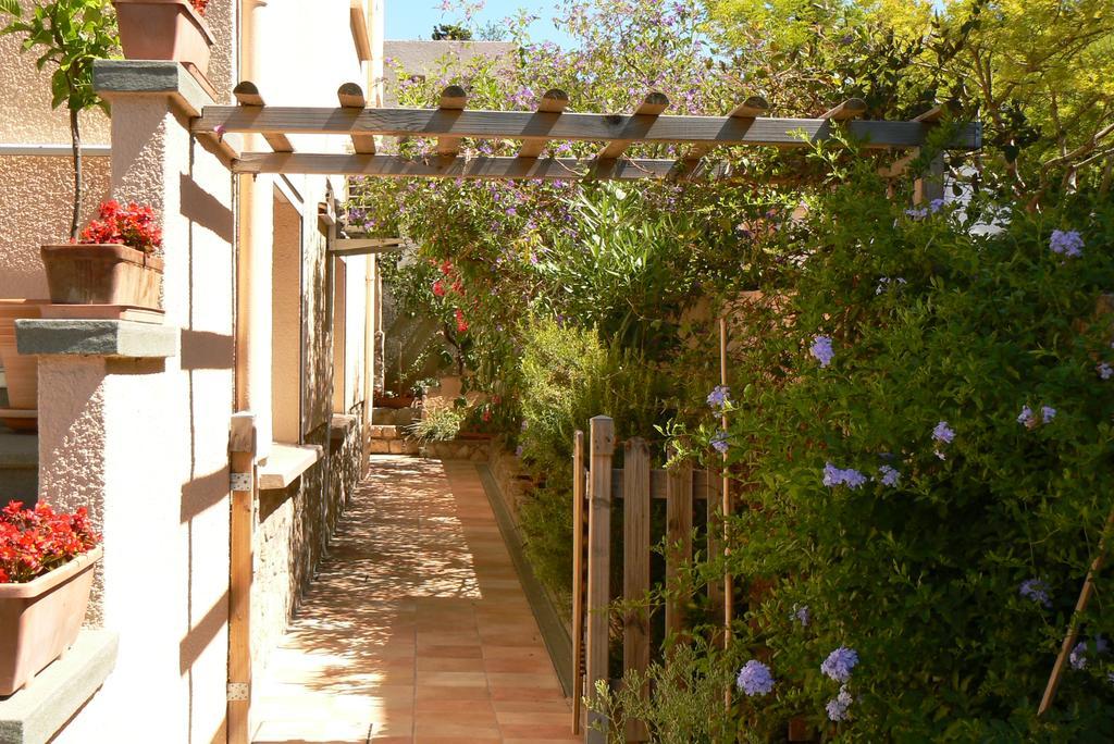 Bed and Breakfast L' Escale Tranquille Sète Esterno foto