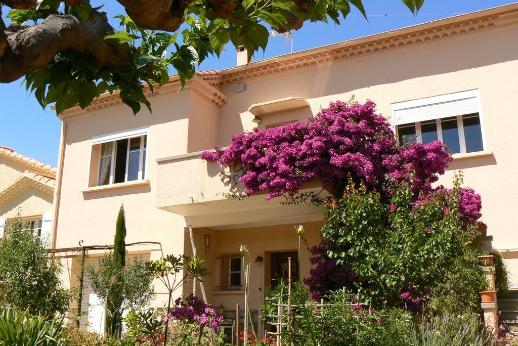Bed and Breakfast L' Escale Tranquille Sète Esterno foto
