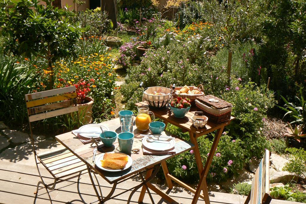 Bed and Breakfast L' Escale Tranquille Sète Esterno foto